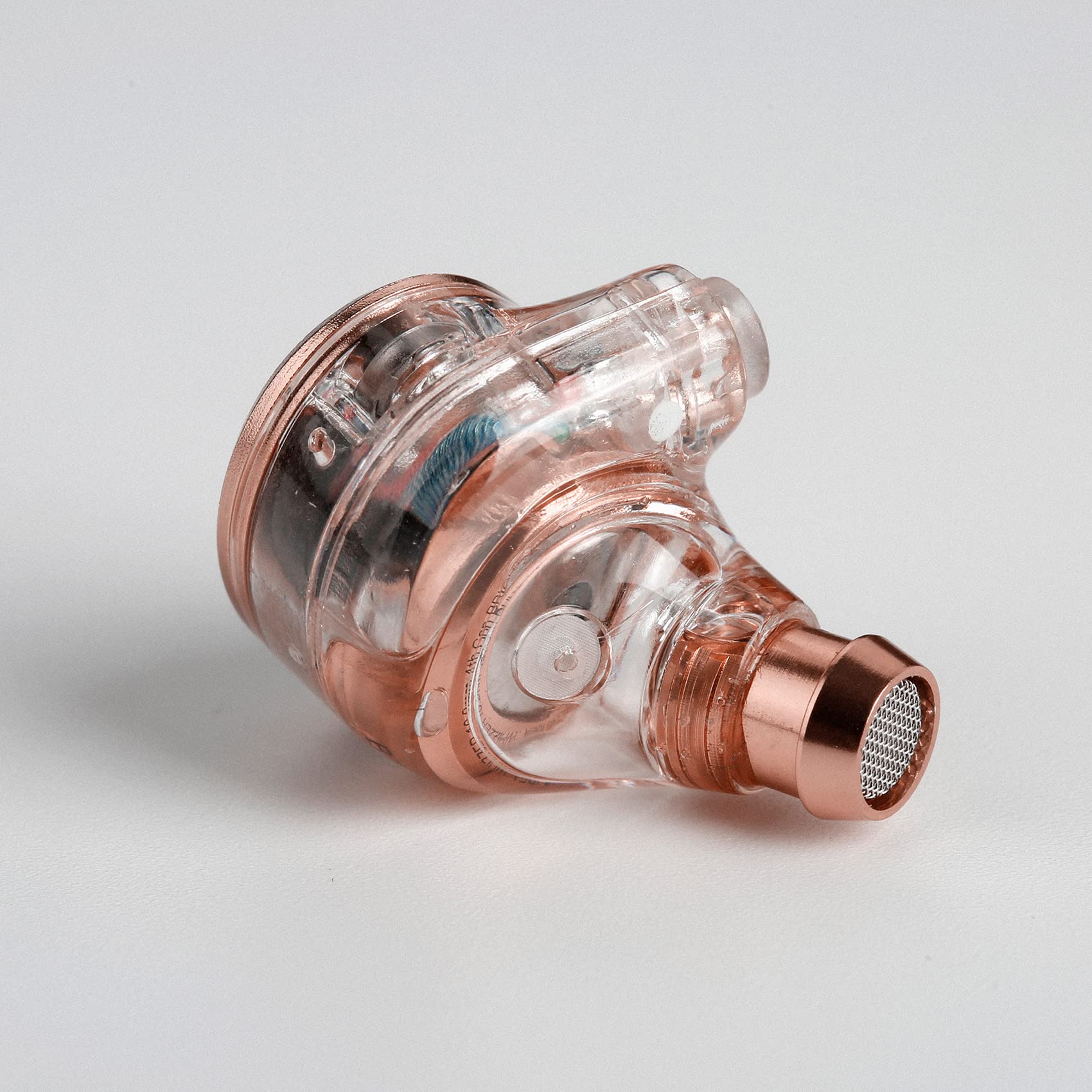 Whizzer HE01 słuchawki z monitorem dousznym, słuchawki HiFi IEM z odłączanym kablem, zestaw słuchawkowy muzyk z dynamicznym sterownikiem, słuchawki HiFi do smartfonów i odtwarzaczy audio