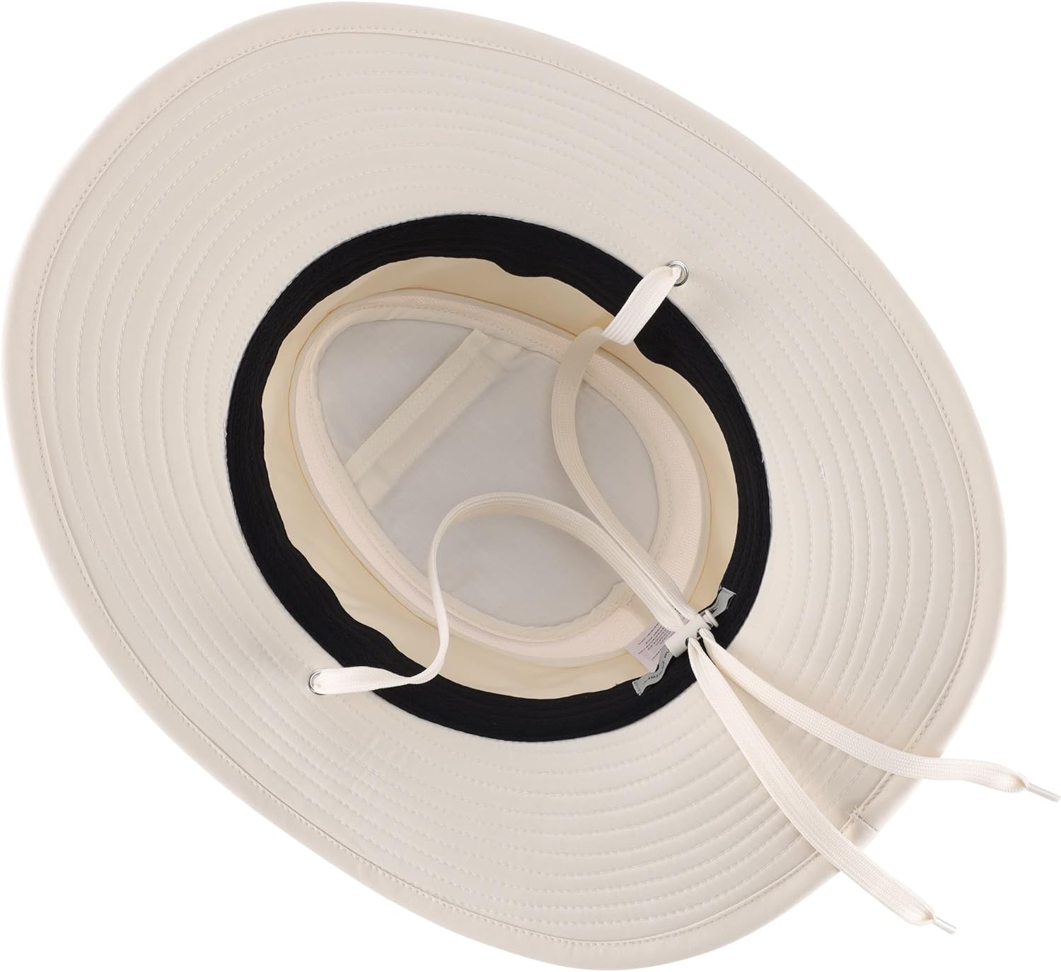 Home Prefer Classic UPF 50+ Men's Sun Hat Wide Brim Bucket Hat UV Protection Fishing Hat for Men Beach Safari Gardening Golf