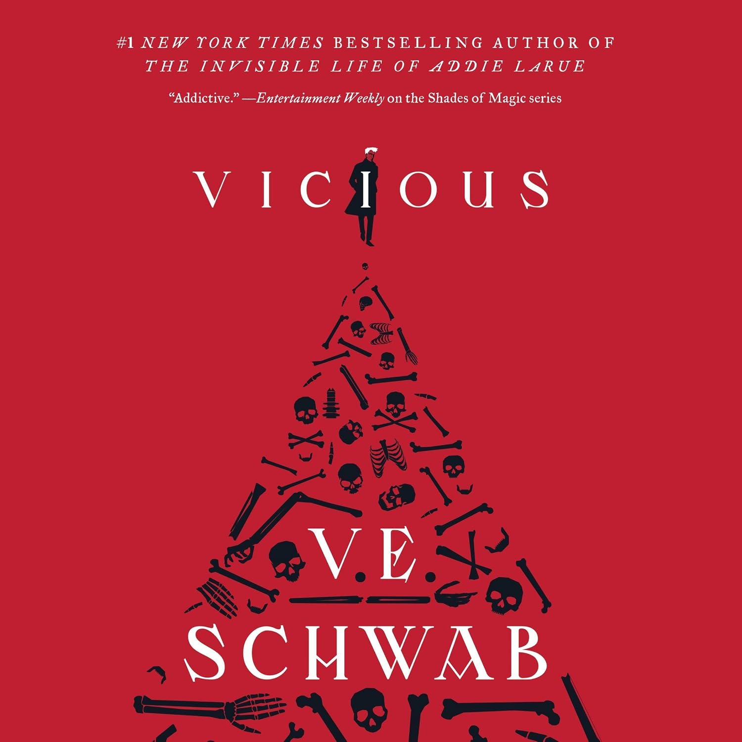 Vicious: Villains, Book 1