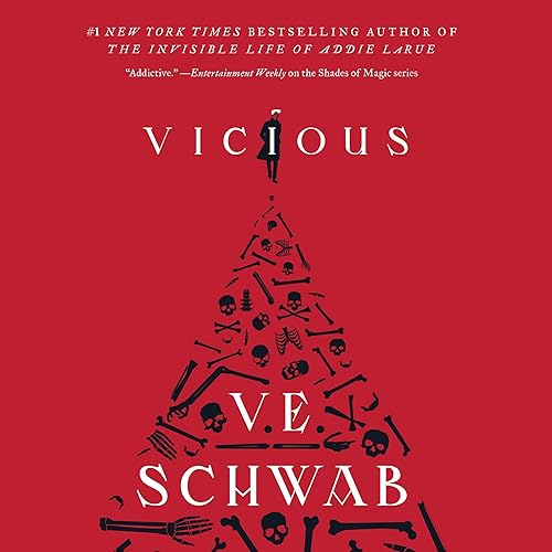 Vicious: Villains, Book 1