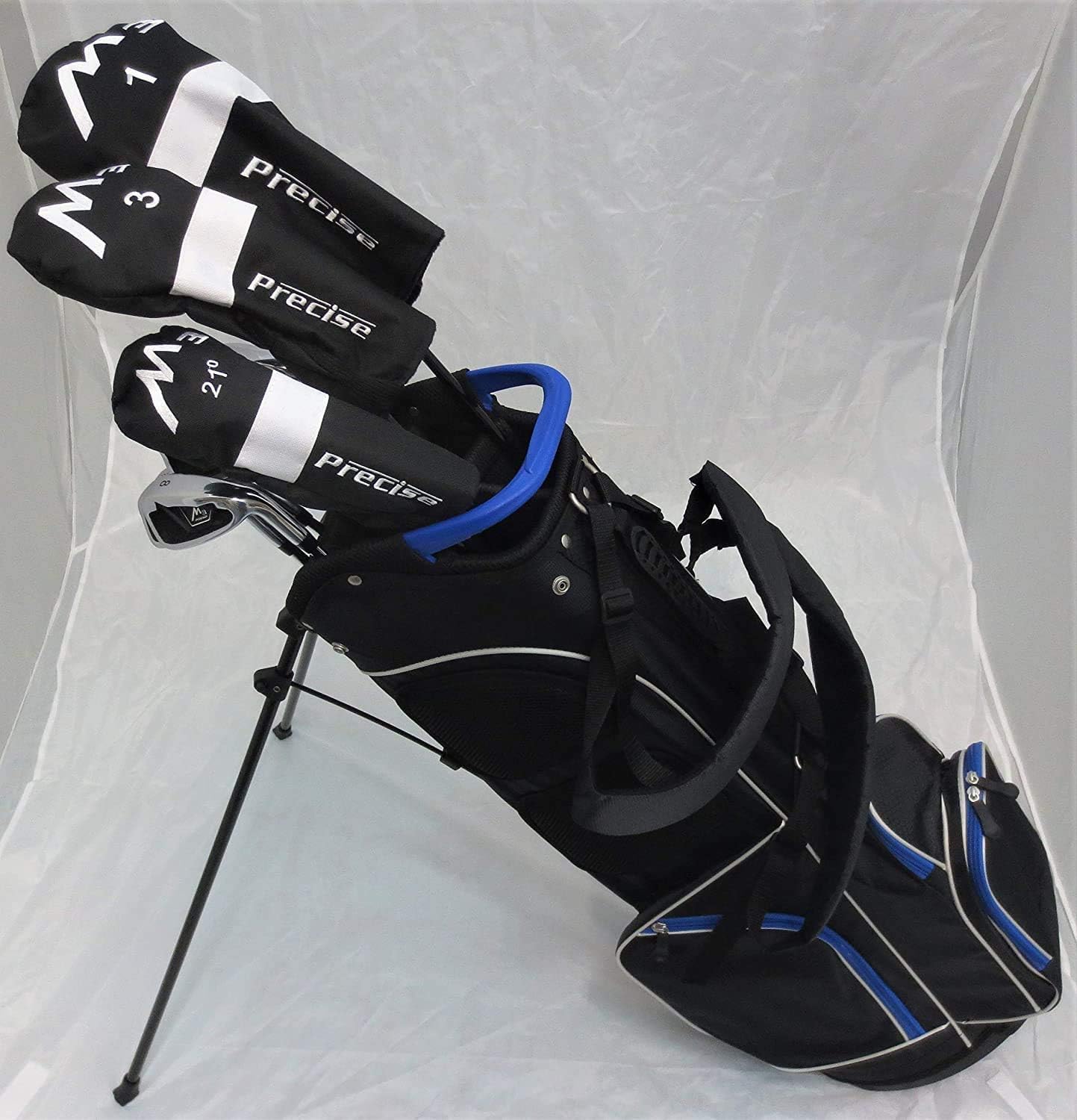 Tall Mens Golf Set Clubs Custom Fit for Men 6'0