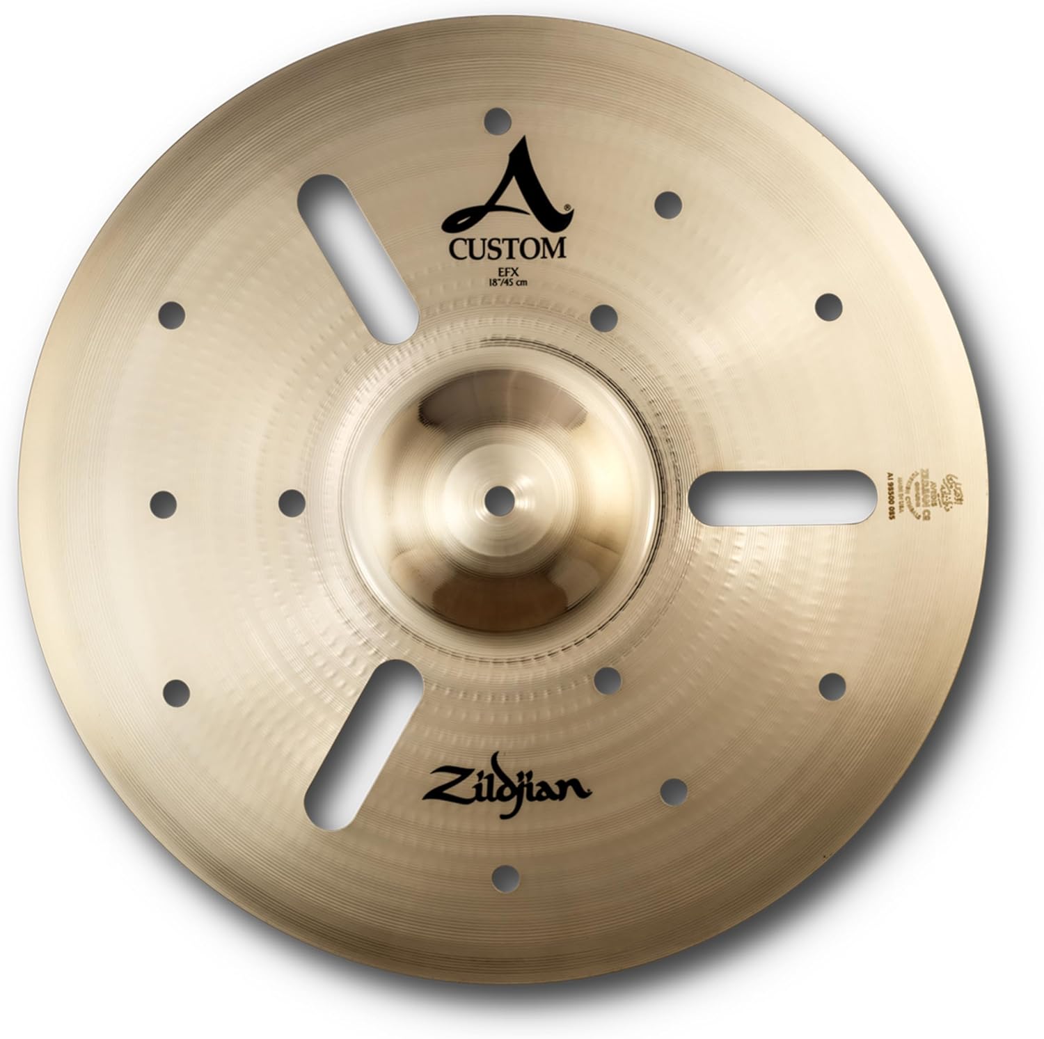 Zildjian A Custom EFX Crash - 14 Inches