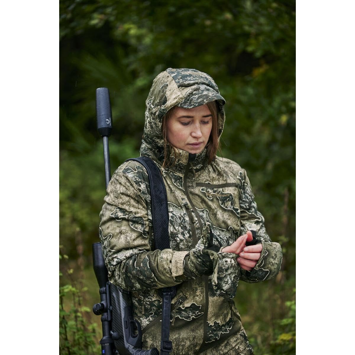 Deerhunter Lady Excape Winter Jacket Realtree EXCAPEâ„¢ C38 Camo