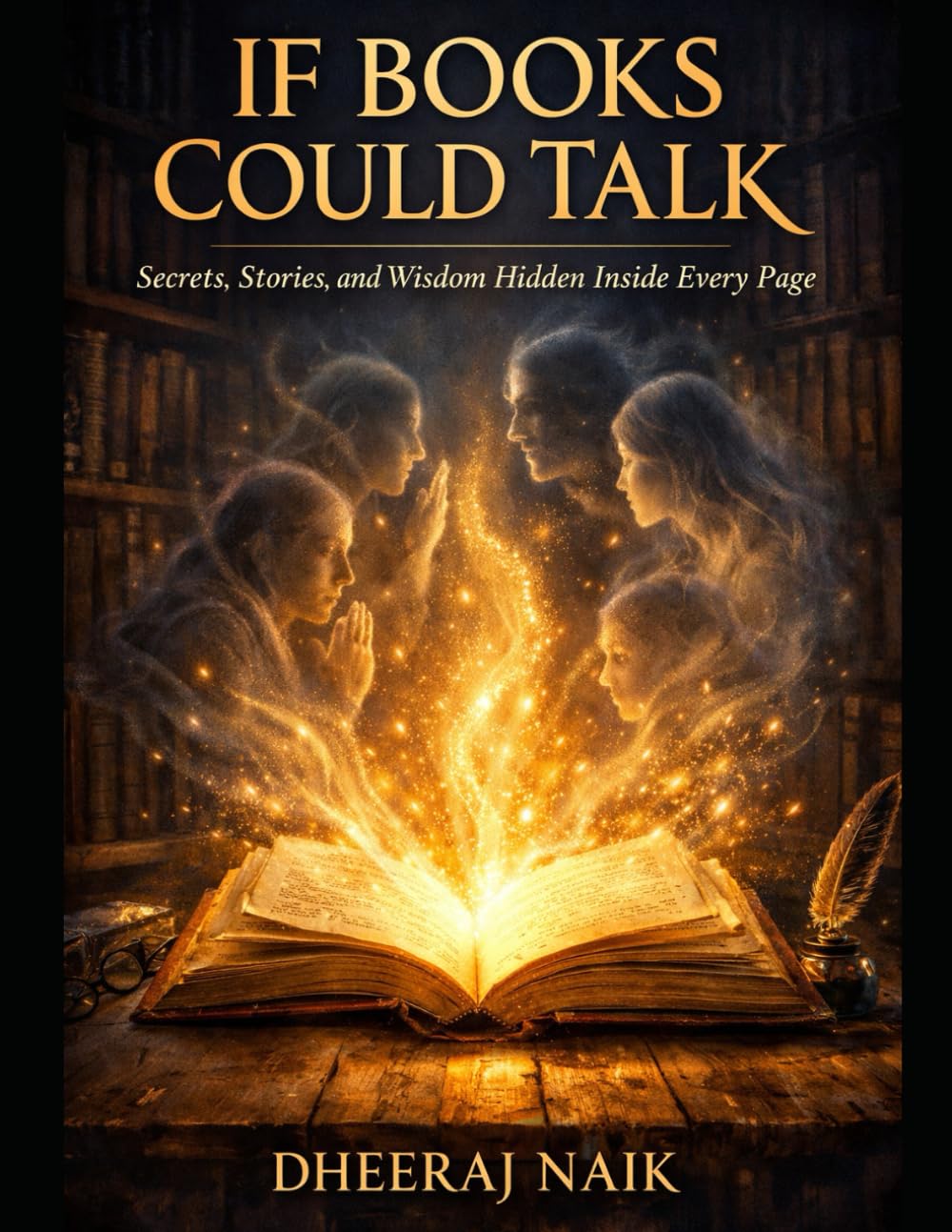 If books could talk