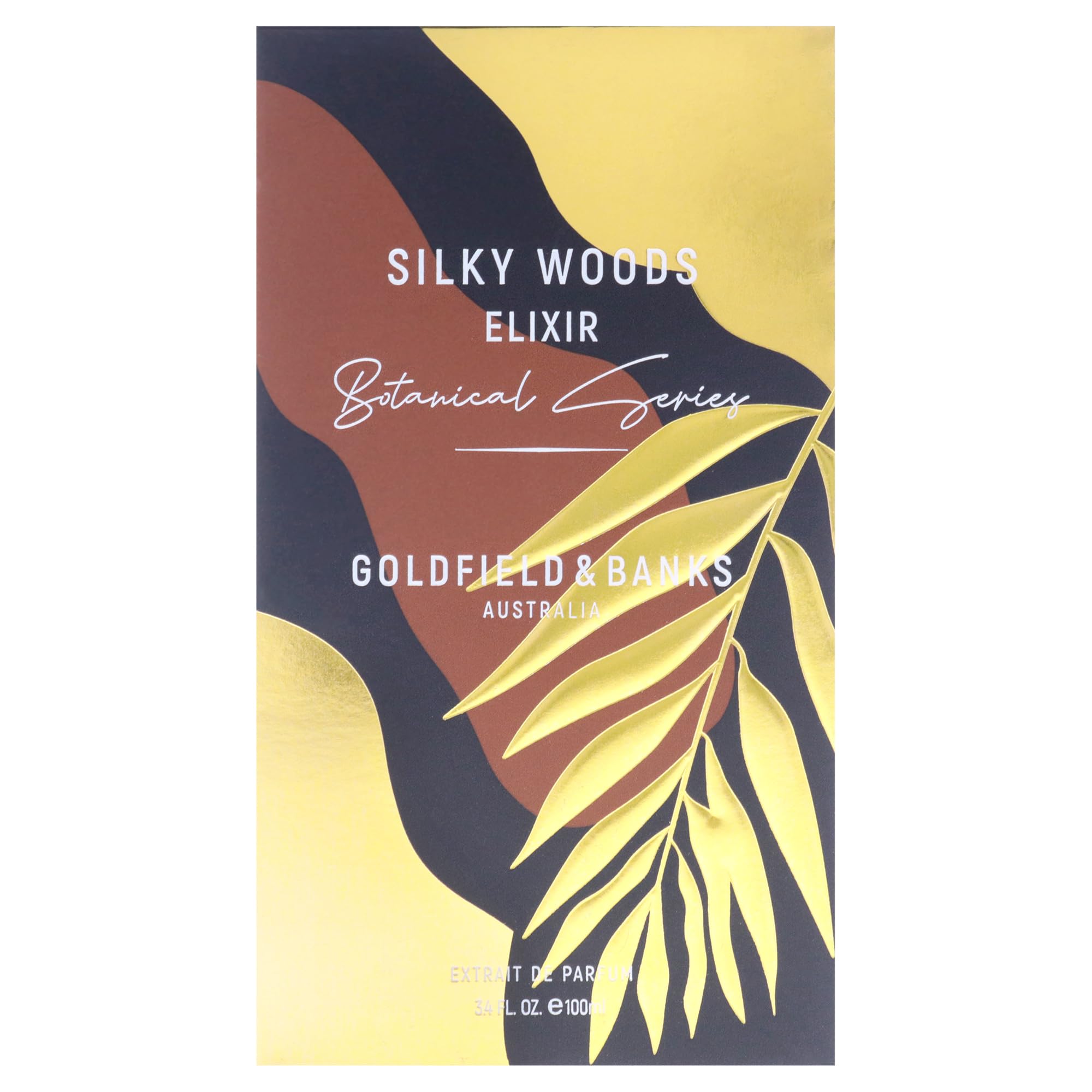 Amazon.com: Botanical Series - Silky Woods Elixir by Goldfield