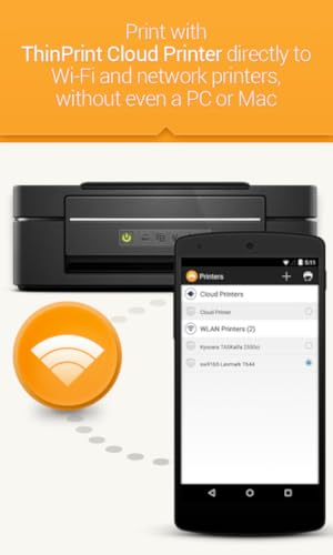Thinprint Cloud Printer – Print Directly Via Wifi / Wlan Or Via Cloud To Any Printer #TOP1