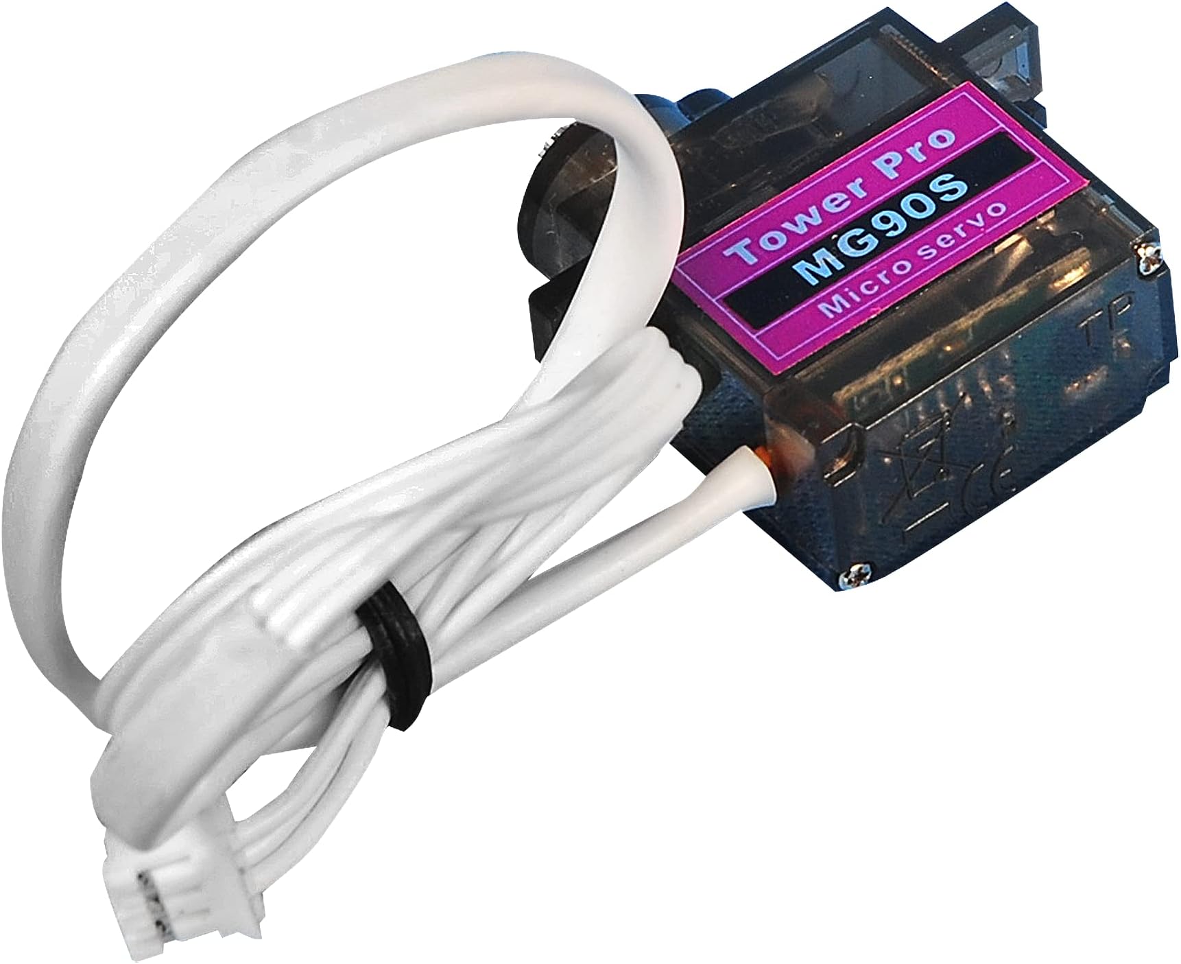 Servo Motor Part - DIY Coding Electronic Robotics Model