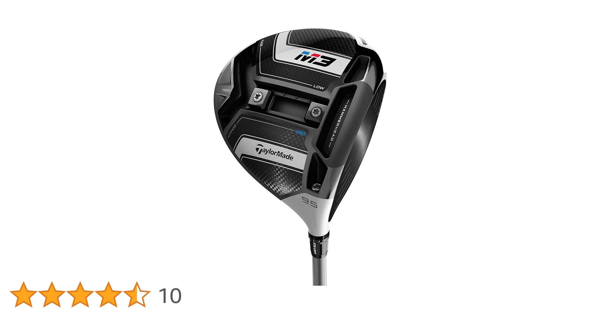 TaylorMade - テーラーメイド M3 ドライバー M3 Driver Specs & Reviews | TaylorMade Golf | TaylorMade