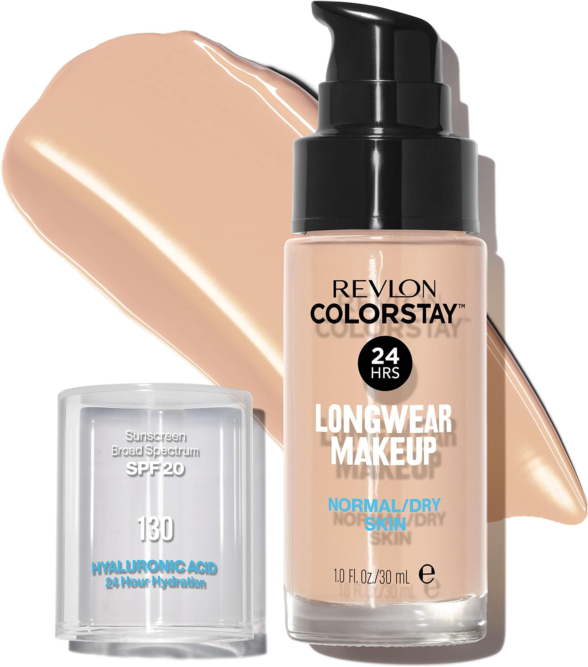 Revlon Revlon Colorstay For Normal Dry Skin, Porcelain