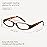 Gaoye 4-Pack Readers for Women, Blue Light Blocking Reading Glasses, Stylish Reading Glasses for Women in 4 Patterns