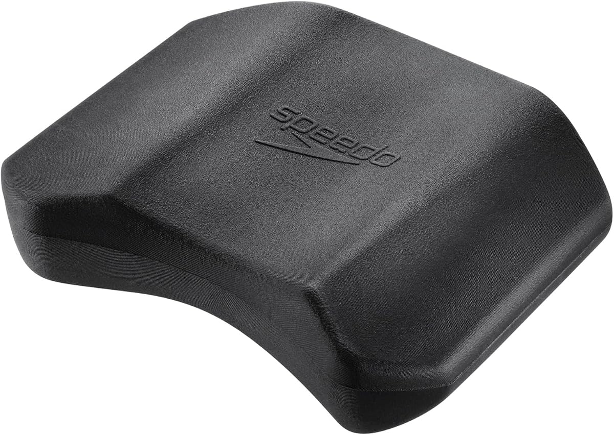 Speedo Pull Kick unisex para adultos | Ayuda de entrenamiento, NEGRO, talla única