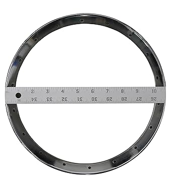 Remo Cabeça banjo P-191 Fiberskyn III - 28 cm : Amazon.com.br