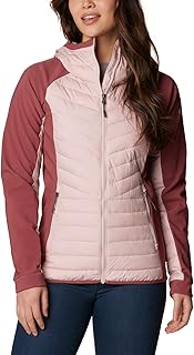 Powder Lite Hybrid Hooded Jacket Chaqueta para Mujer