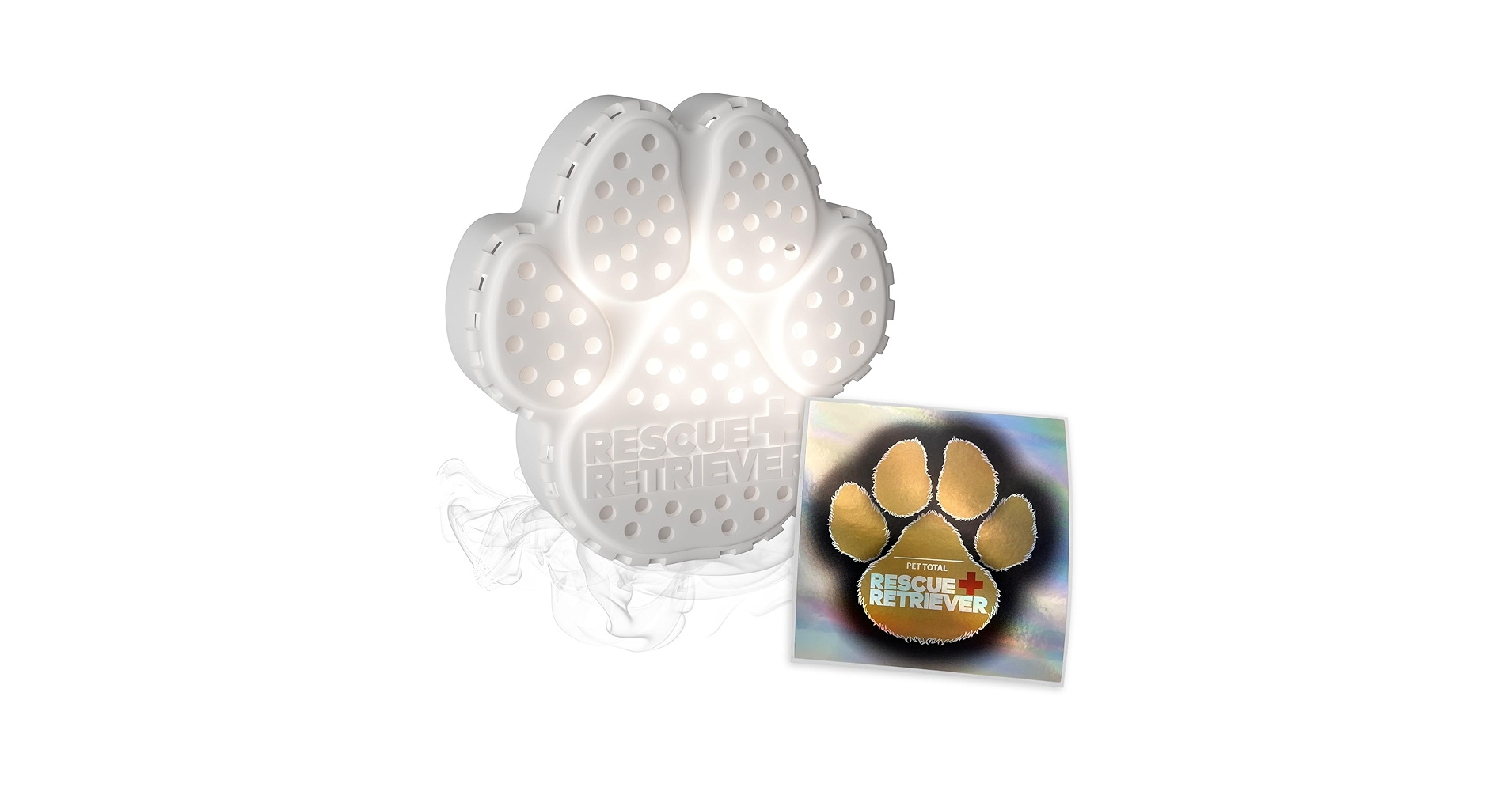 Rescue Retriever- Smoke Detector for pet Rescue in a ... - Amazon.com