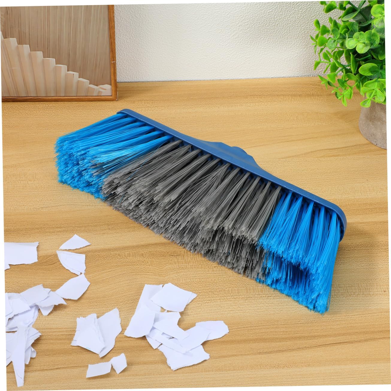 Outdoor Broom Head Replacement for House Cleaning PP PVC