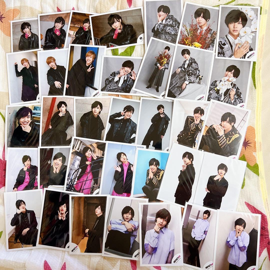 個数調整セット可　IMPACTors IMP. 松井奏　フォトセット38個 個数調整セット可 IMPACTors IMP. 松井奏 フォトセット38個 IMP