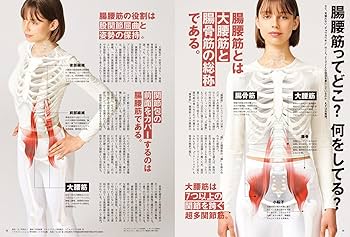 Tarzan 年間「カラダ絶好調」宣言！カラダの強化情報2冊セット