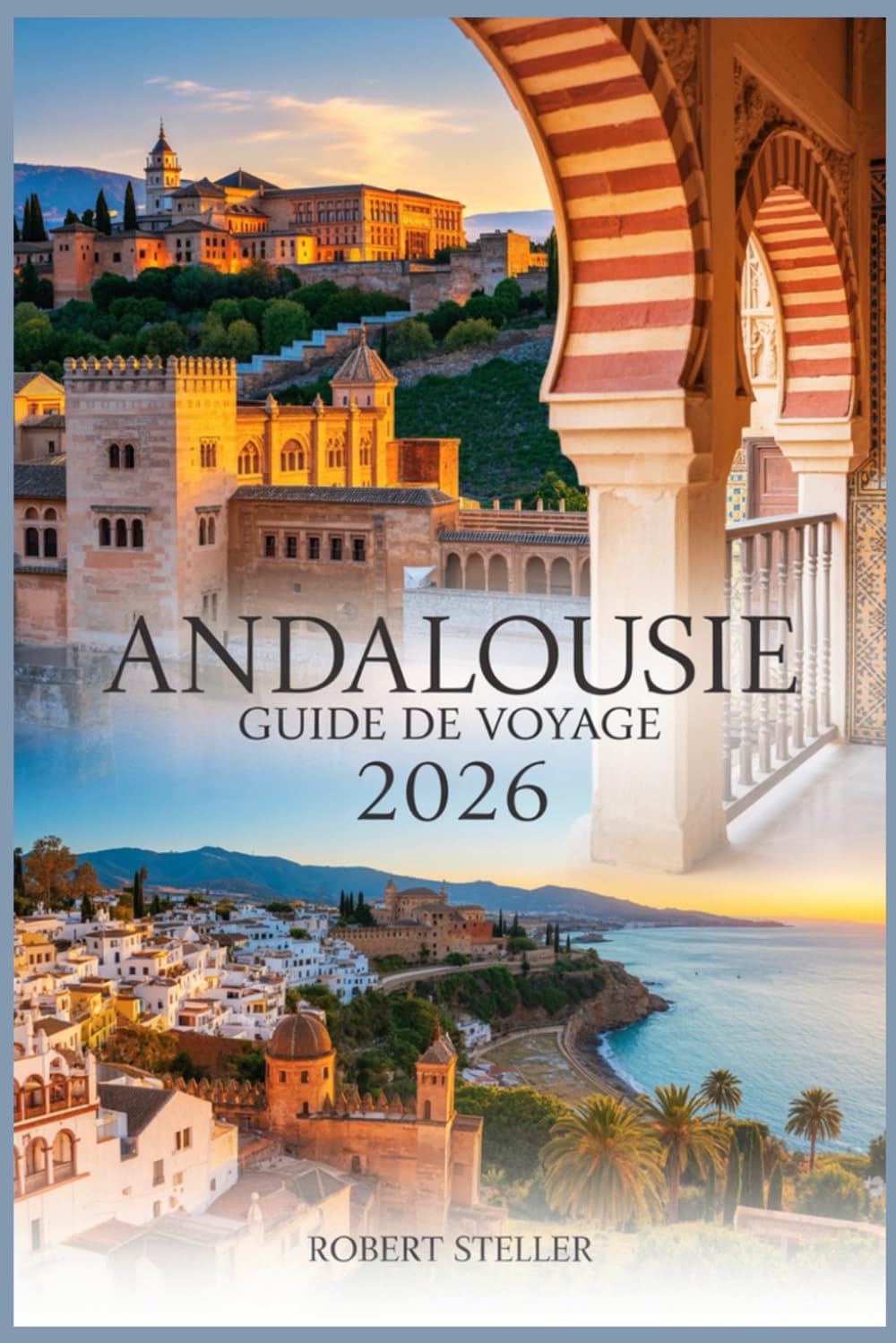 ANDALOUSIE GUIDE DE VOYAGE 2026: Votre guide ultime pour des séjours durables, des saveurs locales et des itinéraires inoubliables.