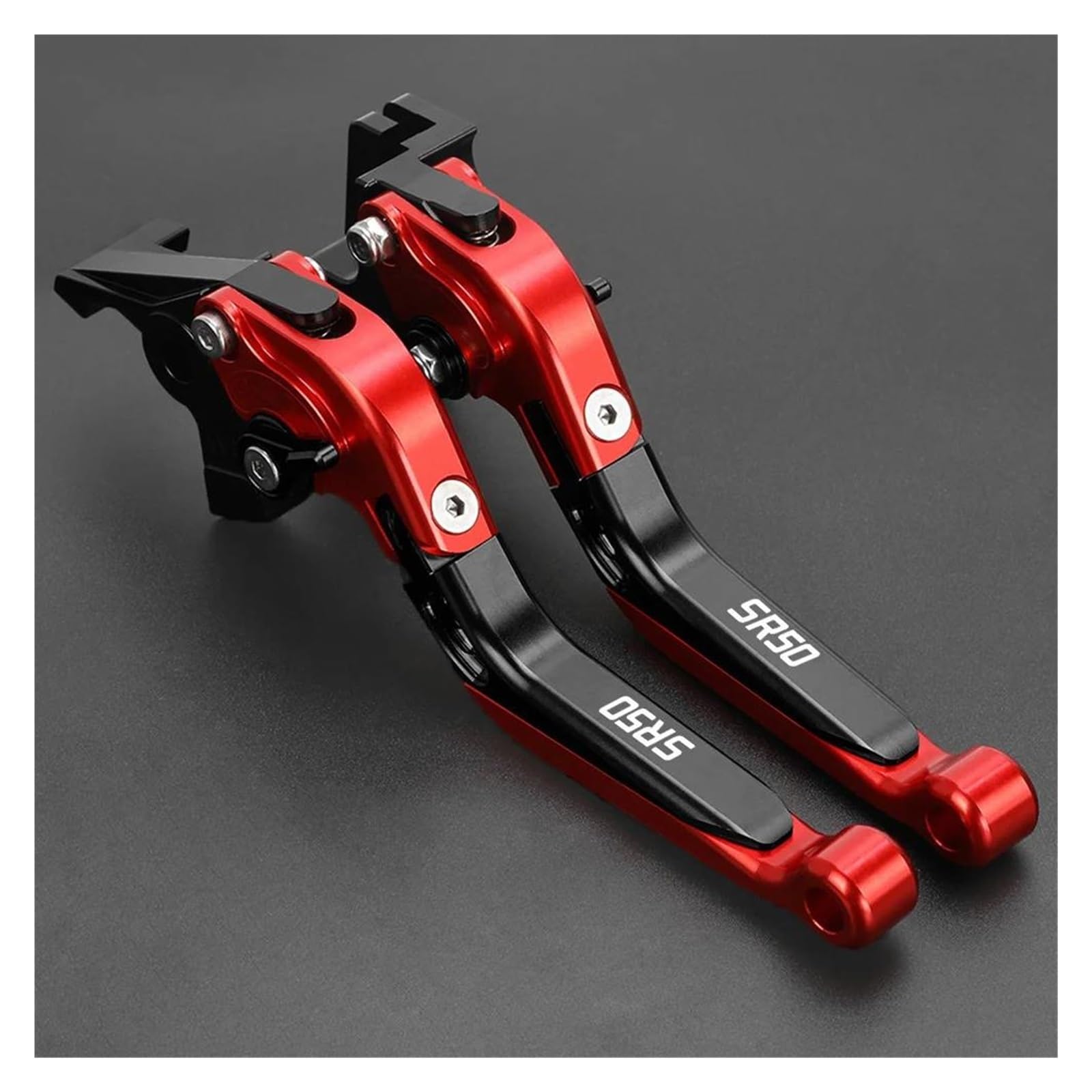 Leviers d'embrayage de frein pour SR50 en aluminium CNC anodisé 2014-2022