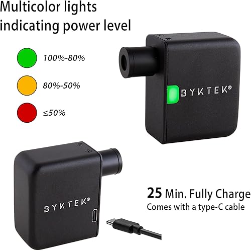 Miniatura 4 de Bomba de viaje