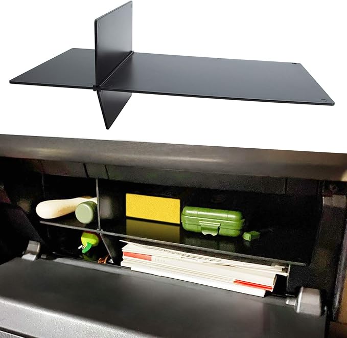 Lexus GX Glove Box Organizer