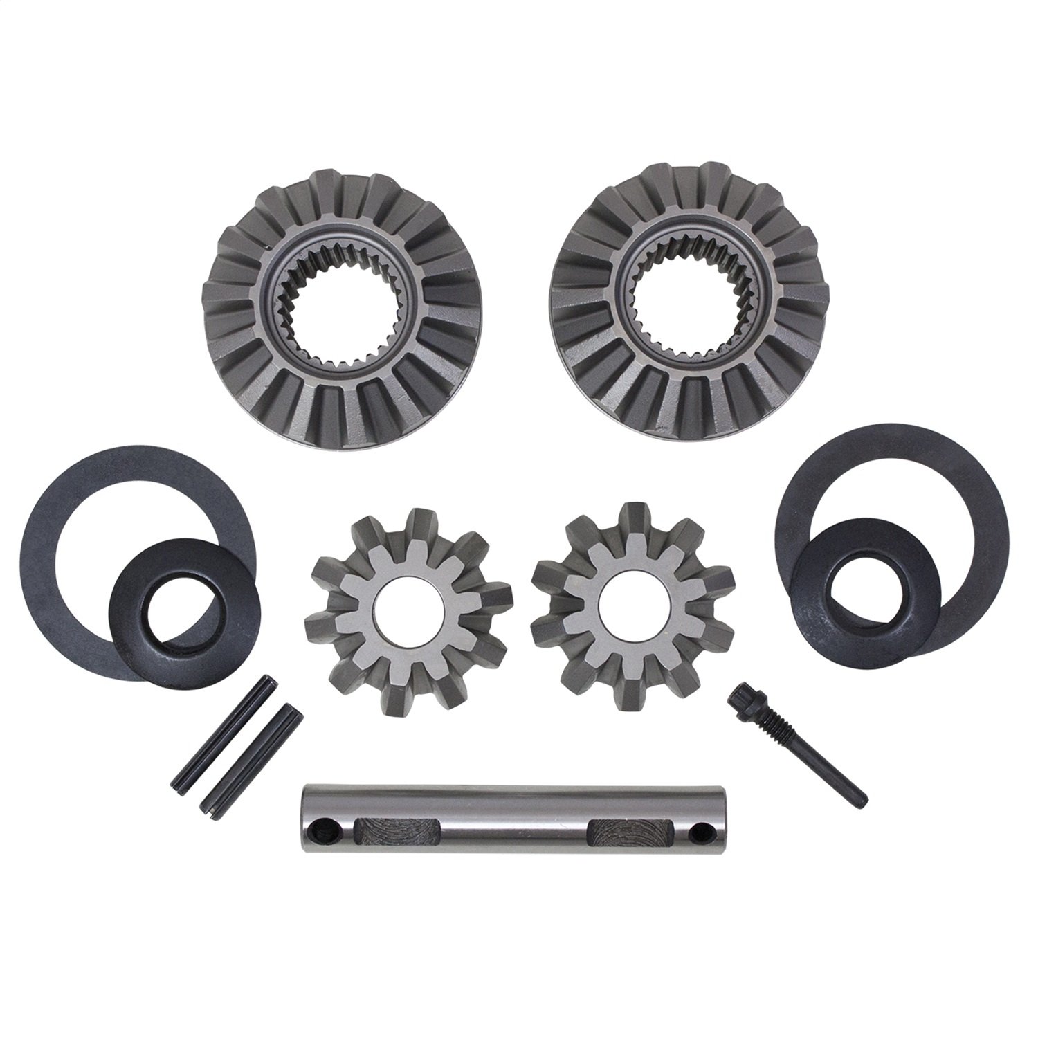 Yukon Gear & Axle (YPKM35-S-27-1.6) Standard Open Spider Gear Kit for AMC Model 35 with 27-Spline Axle