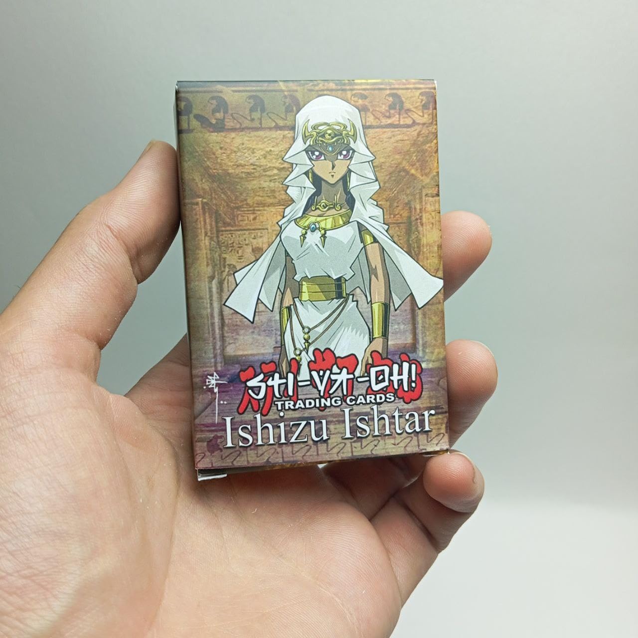 Ishizu Ishtar playing cards for yugioh: Buy Online at Best Price in Egypt