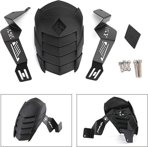 Miniatura 2 de Guardabarros trasero para motocicleta Yamaha 18-20 X-MAX 250 300 400