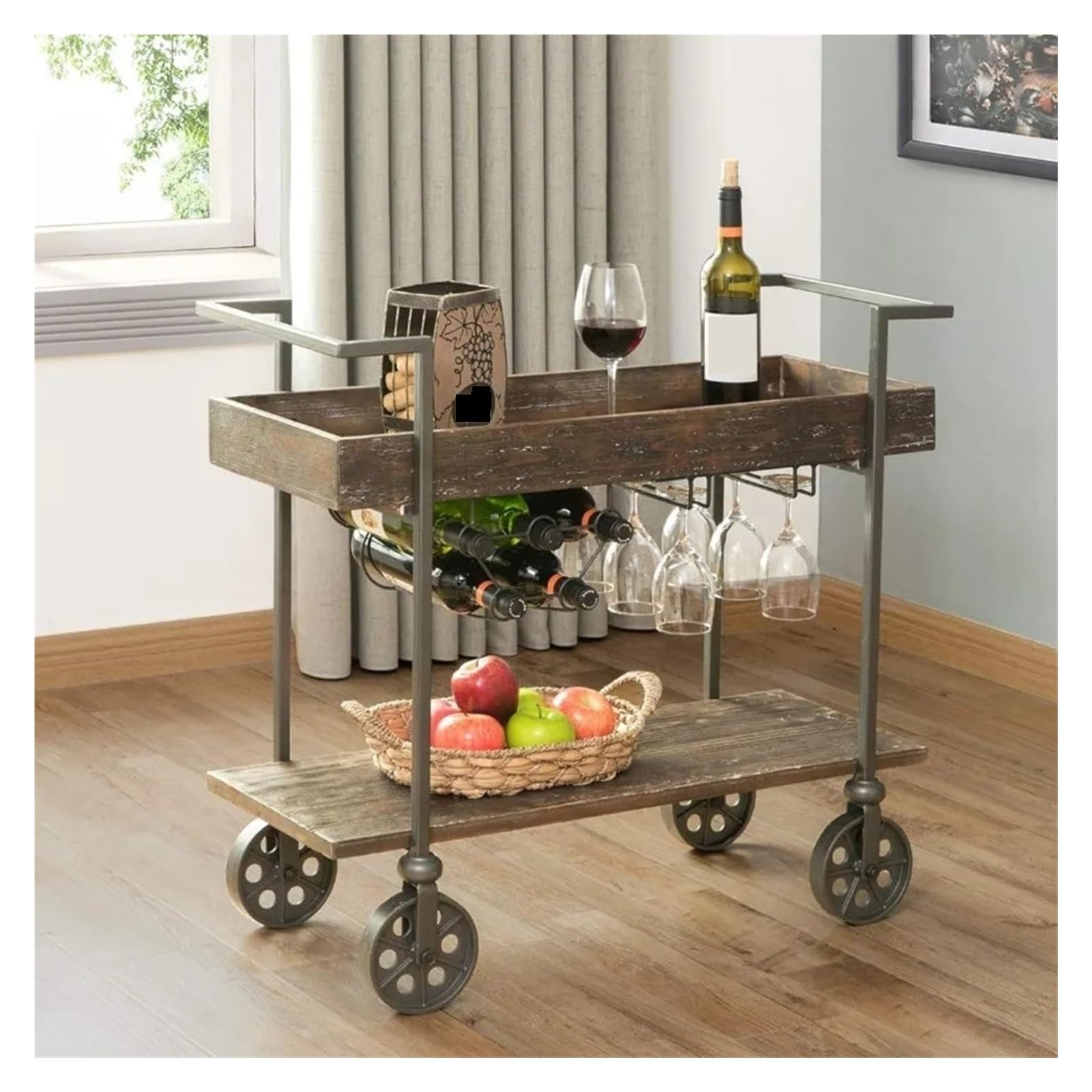 イギリス アンティーク 家具 キッチンワゴン トロリー バタフライ 6732d イギリス アンティーク 家具 キッチンワゴン トロリー バタフライ