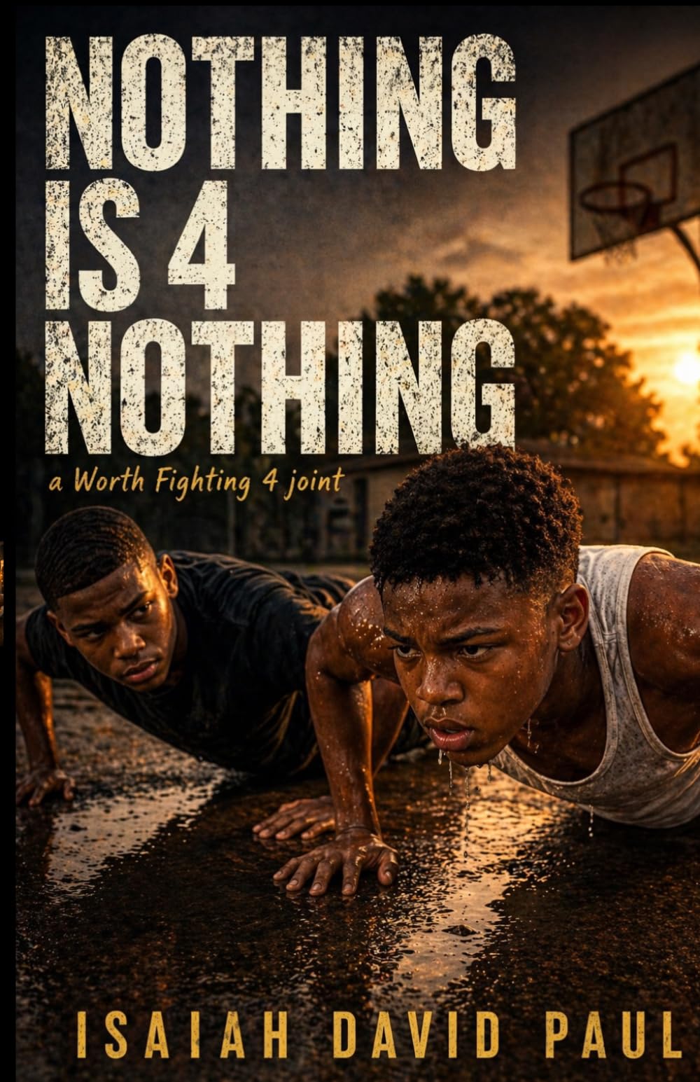 Nothing Is 4 Nothing (Worth Fighting 4)