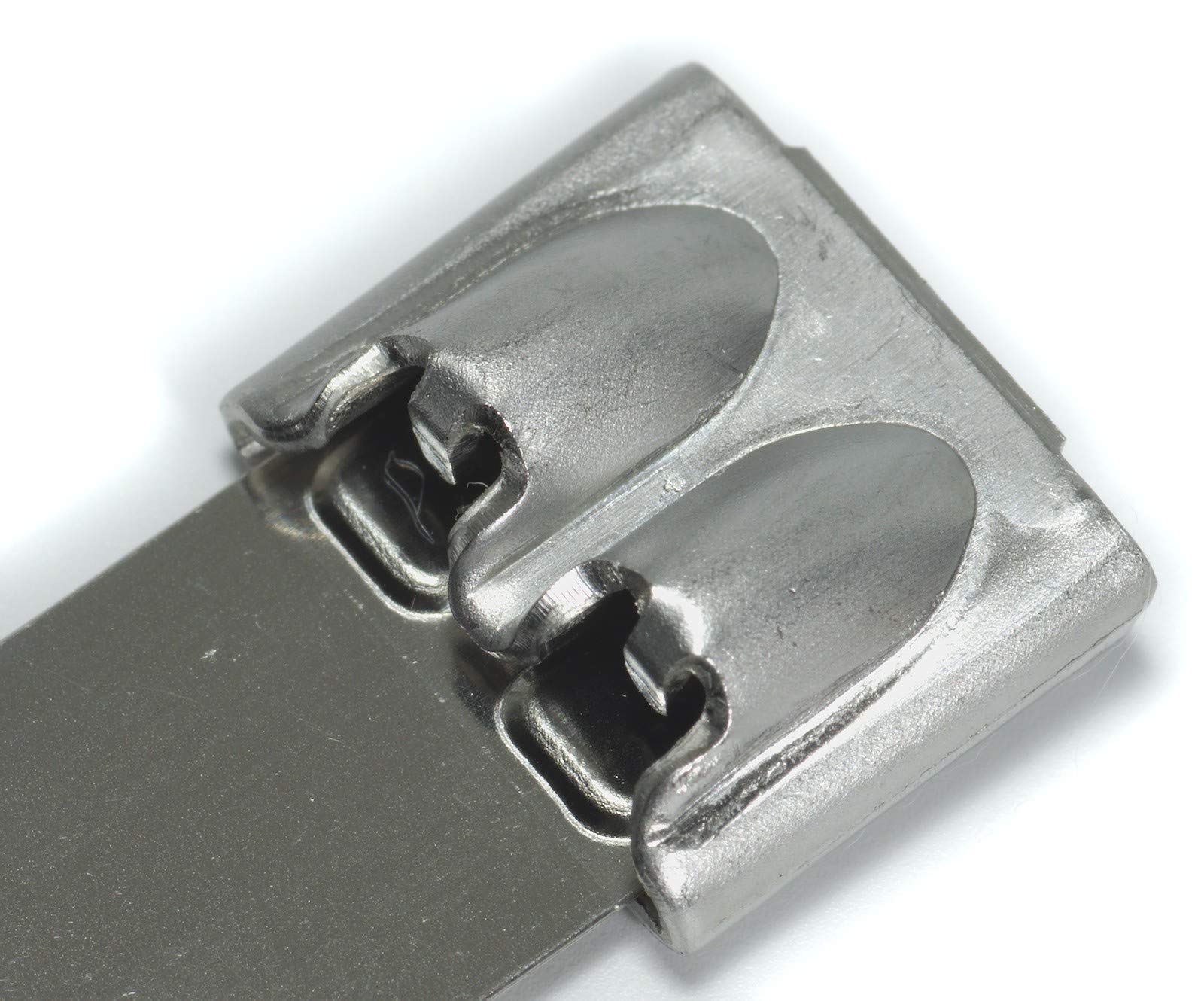 100x Kabelbinder Edelstahl 12 x 400 mm *** 40cm *** Große AUSWAHL 4,6/7,9/12mm 10-150cm 1/10/20/50/100er Packs