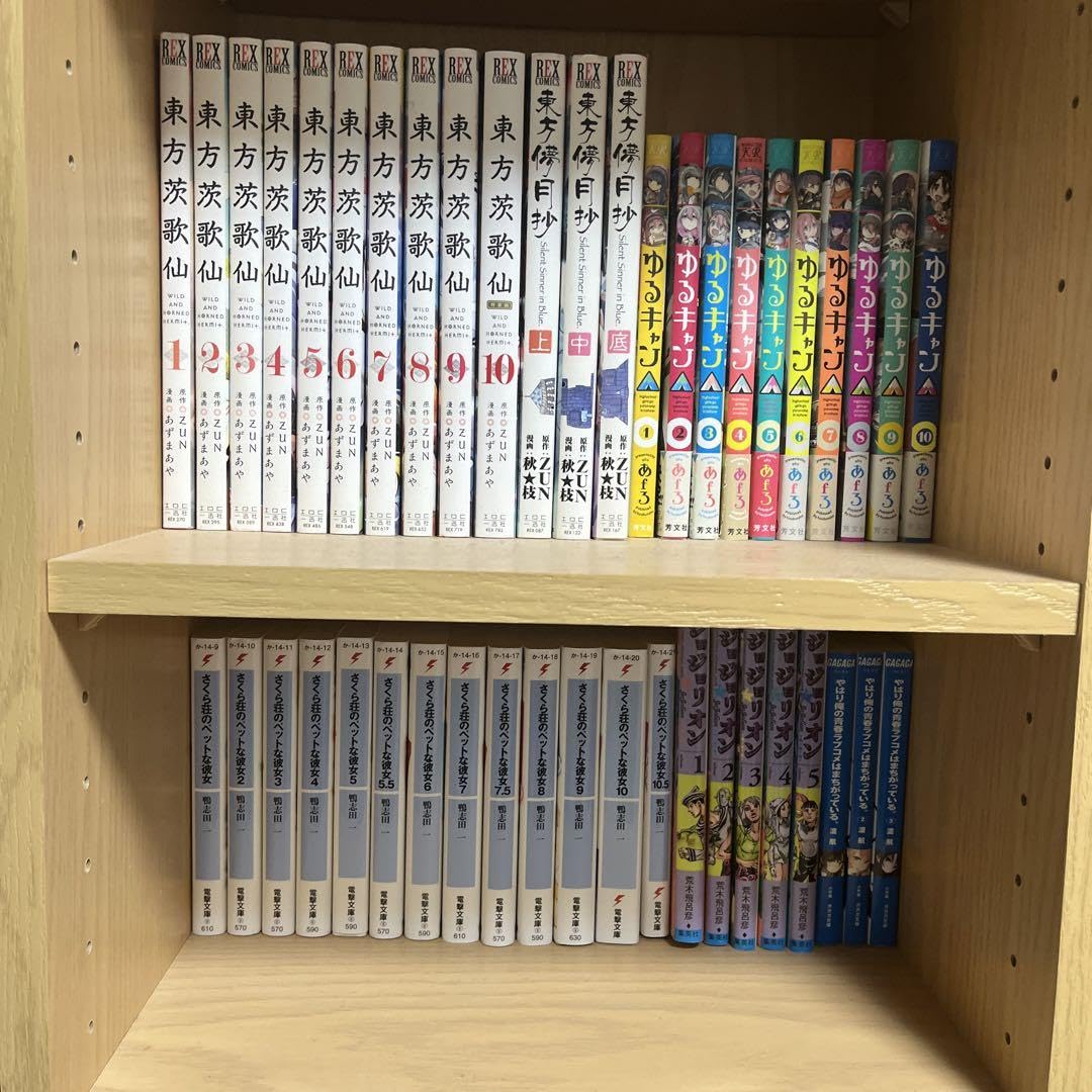 Amazon.co.jp: 漫画 ラノベ まとめ売り 購入お願いします！ : Toys & Games 