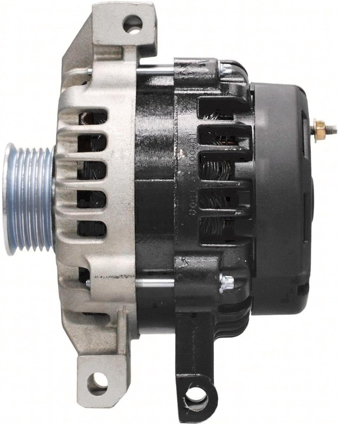 ACDelco Gold 334-2697A Alternator, Remanufactured (Renewed)