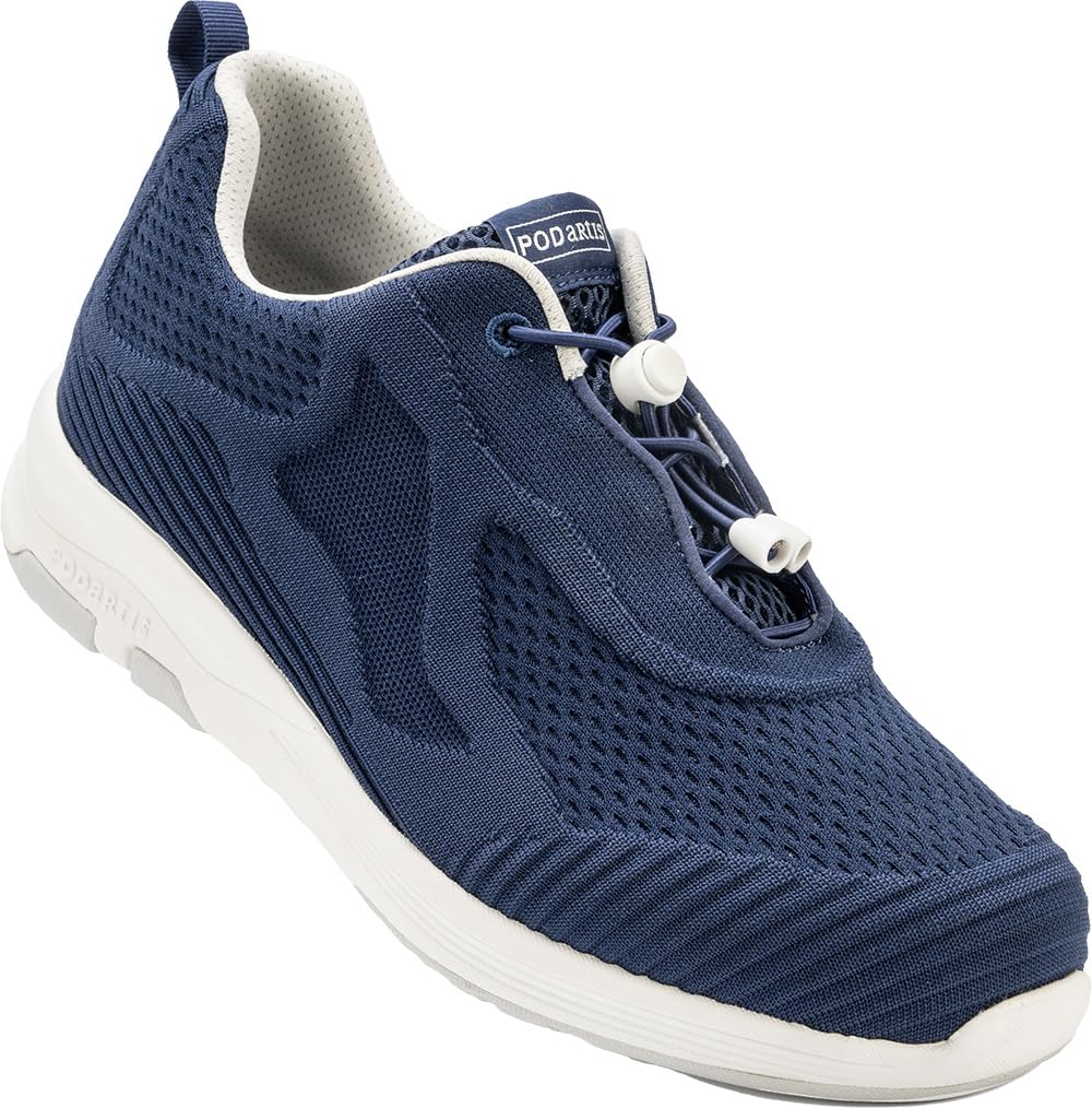 Podartis Saturn - Zapatillas ortopédicas deportivas unisex