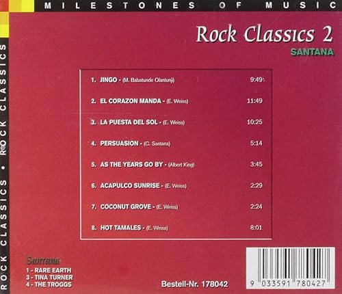 Vista 2 de Rock Classics 2