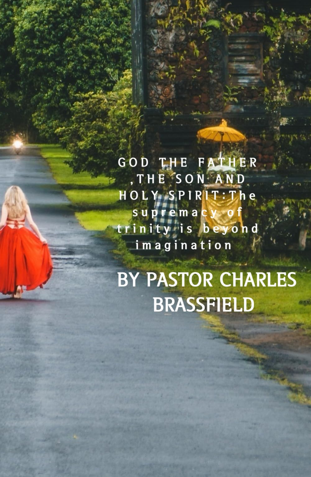 GOD THE FATHER, THE SON AND HOLY SPIRIT: The supremacy of trinity is beyond imagination