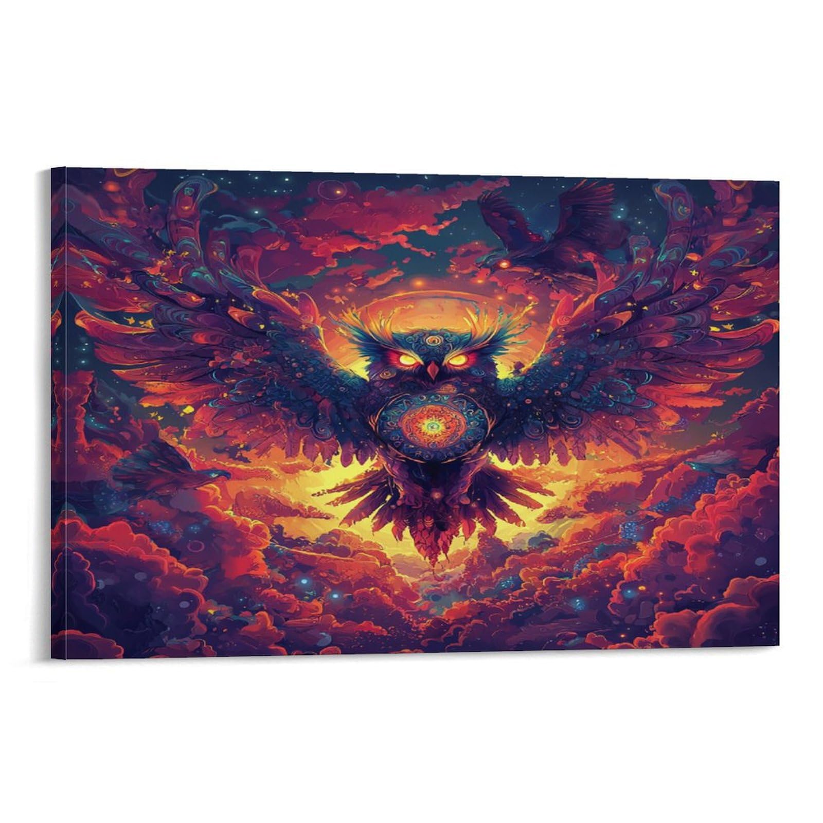 Impression sur toile de qualité supérieure pour décoration murale - 6
