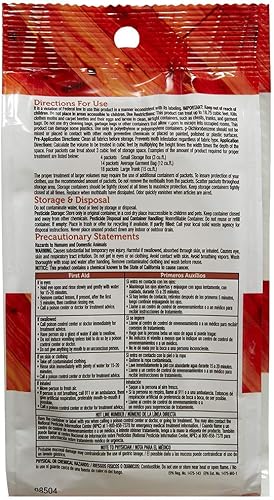 Miniatura 2 de Enoz Paquetes de bolas de polilla - perfumado de cedro (caja de 6)