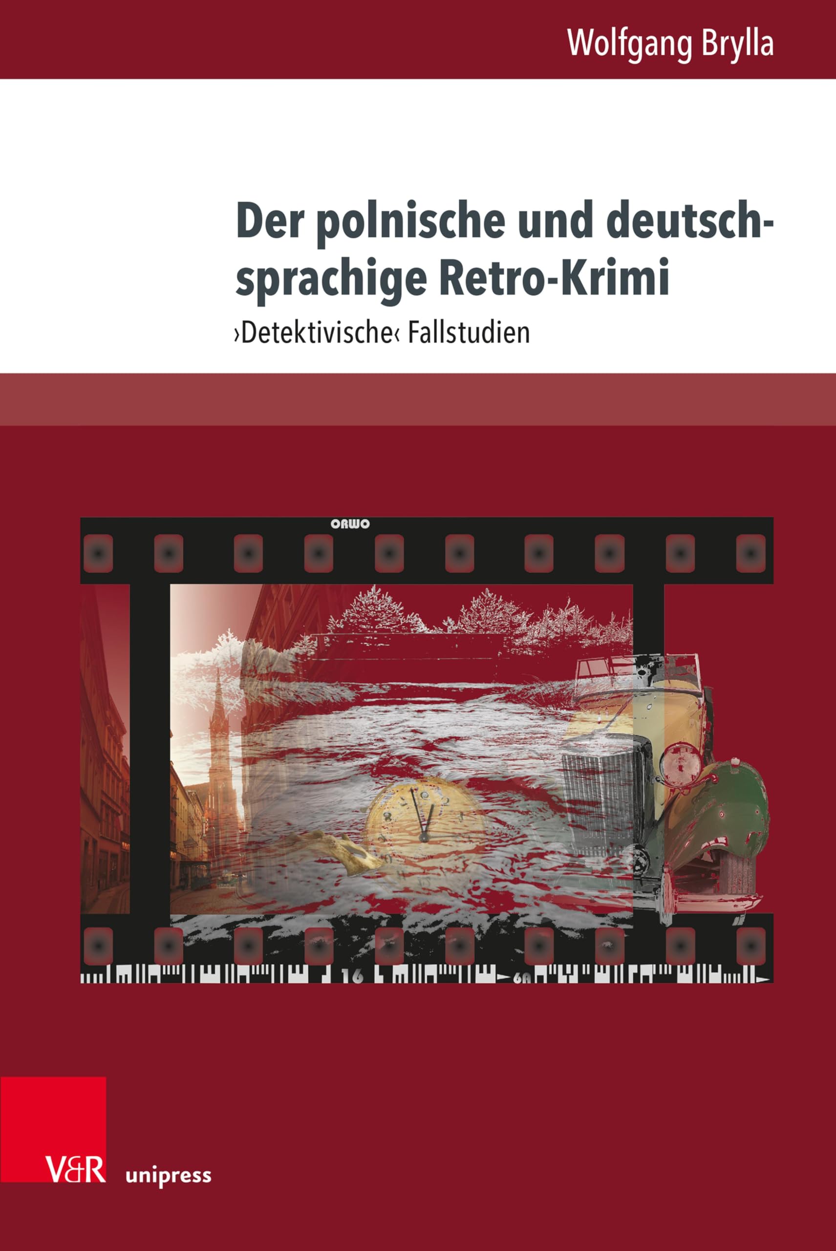 Der polnische und deutschsprachige Retro-Krimi: ›Detektivische‹ Fallstudien (Andersheit – Fremdheit – Ungleichheit 23)
