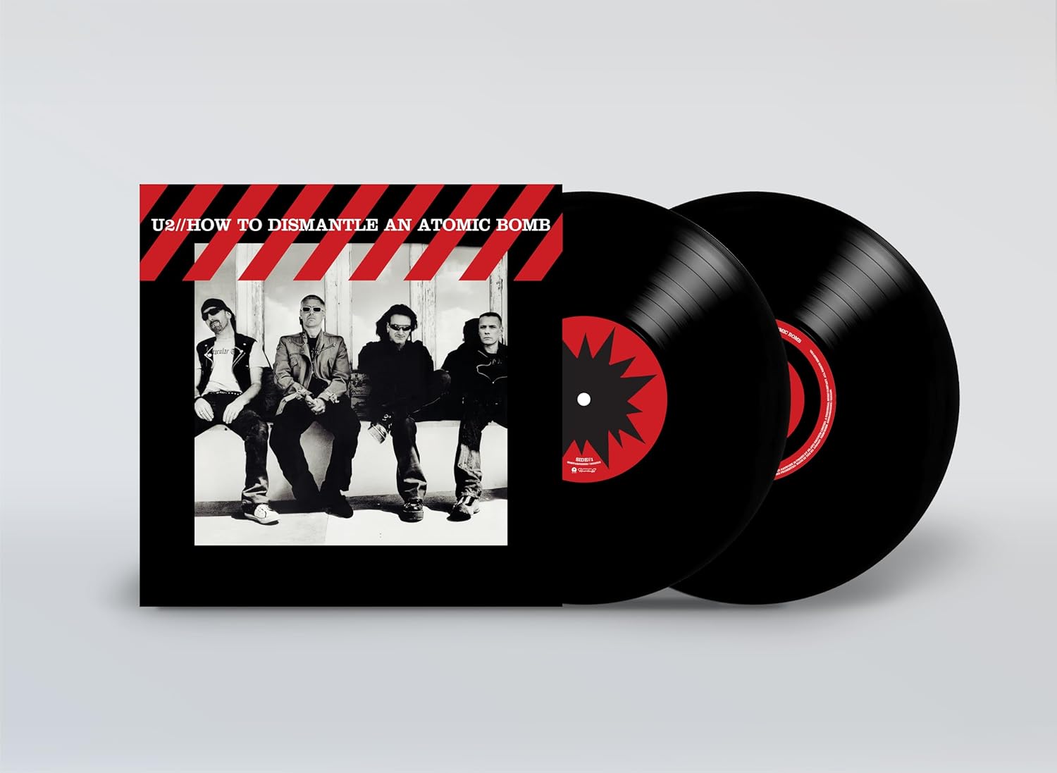 u2 how to dismantle an atomic bomb