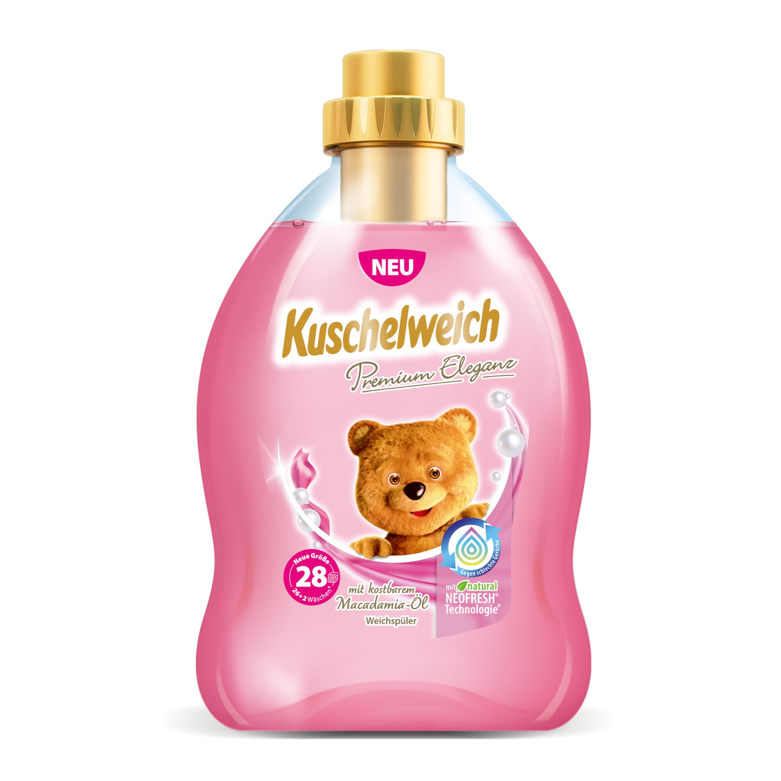 Kuschelweich Premium Eleganz softener 28sc