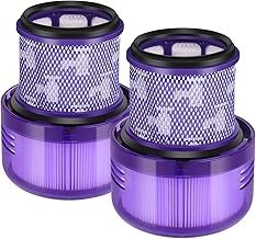 2 Pack Vacuum Filters Replacement For Dyson V11 Outsize, SV16 Outsize, Outsize, Outsize Absolute+ Vacuum Cleaner,Dyson V11 Outsize HEPA Replace Part No.970422-01