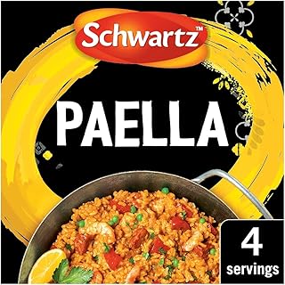 Paella, 30g