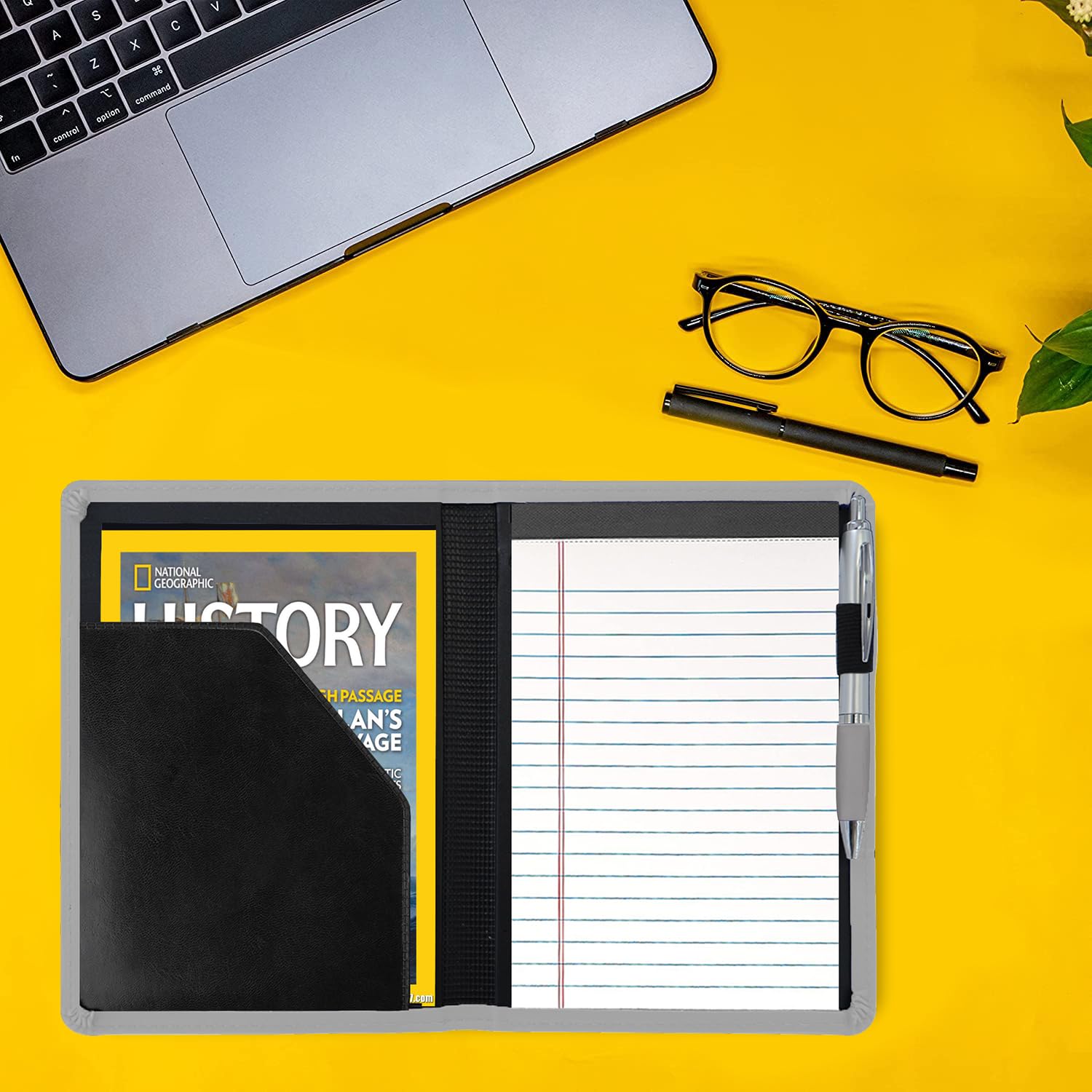 Snapklik.com : Padfolio/Portfolio Binder, Mini Padfolio Portfolio ...