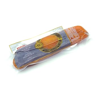 Cured Mullet Roe Huevas de Mujol by HERPAC - 5.99 oz | Traditional Spanish Delicacy, Premium Quality
