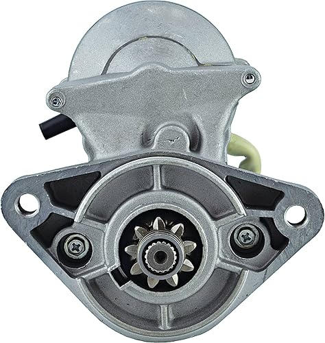 Miniatura 7 de Db Electrical 410-52501 Nuevo arrancador compatible con/reemplazo para 3.0 3.0L Lexus GS300 93-97/3.0L SC300 95-00/3.0LToyota Supra 93-98