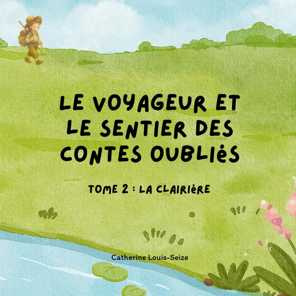 Le voyageur et le sentier des contes oubliés: La clairière