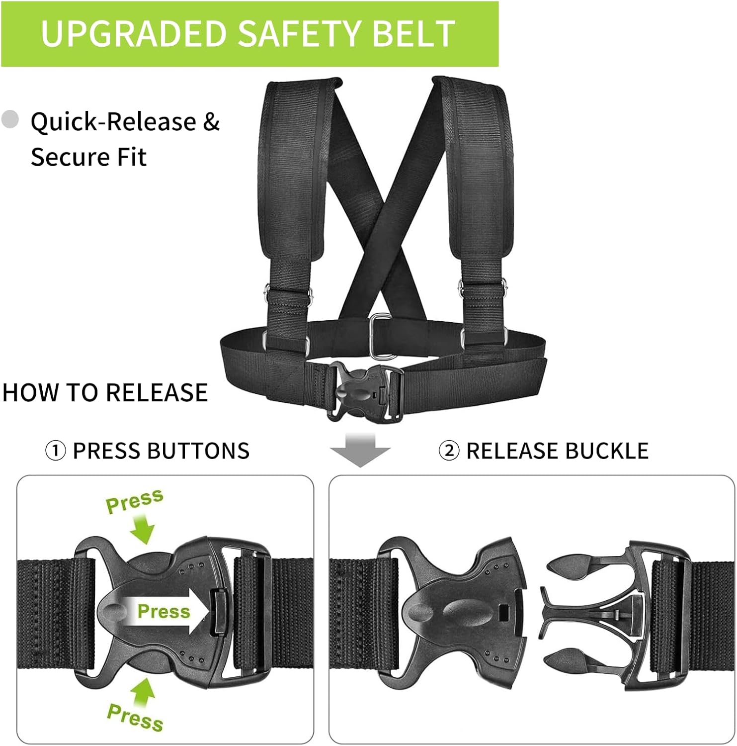 Kipika Weight Sled, Workout Sled, Fitness Strength Training Sled, Speed Training Sled for Athletic Exercise, Speed Improvement, Easily Through Obstacles, Suitable for 1" & 2" Weight Plate