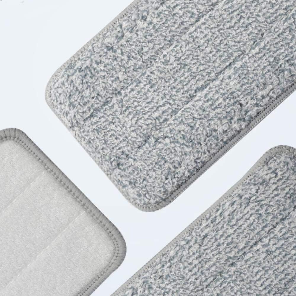18 inch mop Pads Replacement mop Head Replacement Washable Microfiber Pads