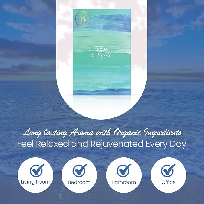 Sachet de fragancia con aroma a mar miniatura 4